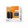 Netatmo Smart AC Controller Must Valge Metall Plast