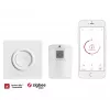 Juhtmeta termostaat Danfoss Ally Valge