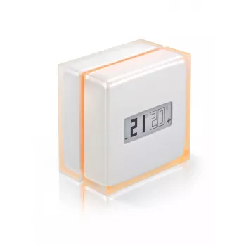 Nutitermostaat Netatmo NTH01-EN-EU