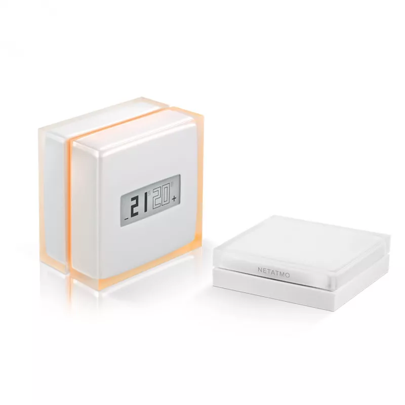 Nutitermostaat Netatmo NTH01-EN-EU