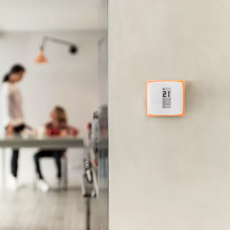 Nutitermostaat Netatmo NTH01-EN-EU