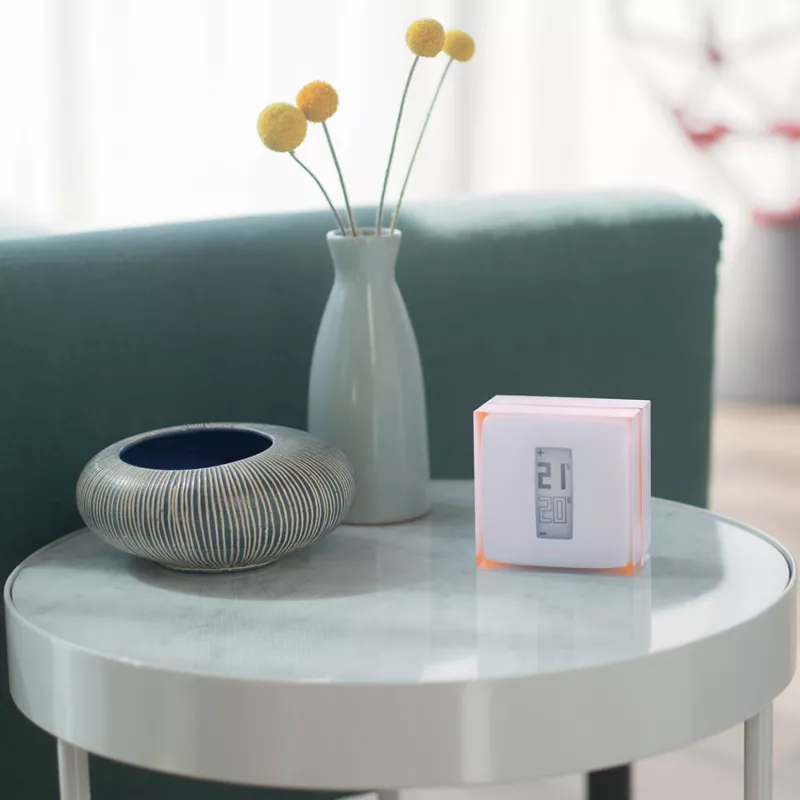 Nutitermostaat Netatmo NTH01-EN-EU