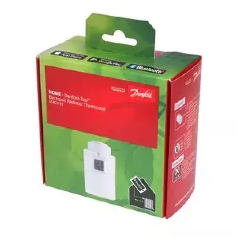 Termostaat Danfoss Eco