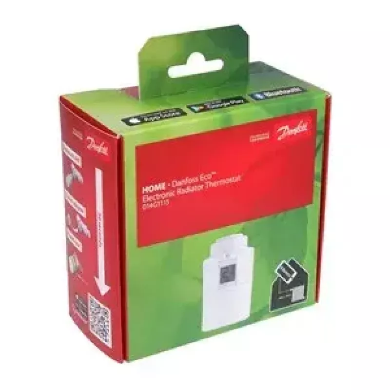 Termostaat Danfoss Eco