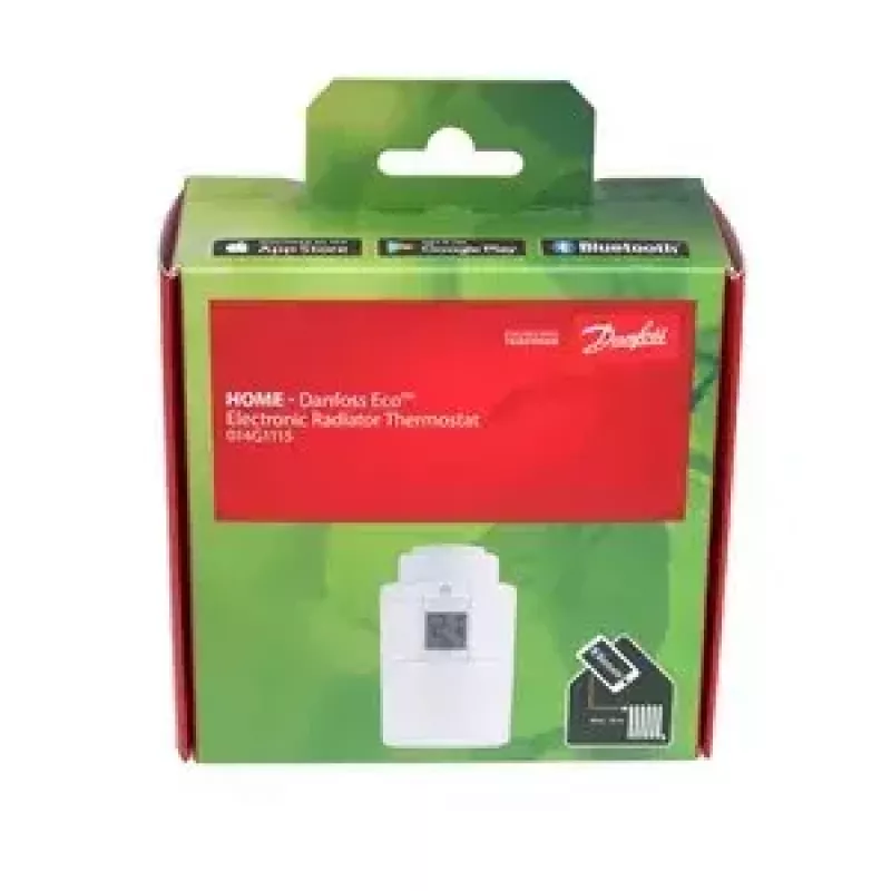 Termostaat Danfoss Eco