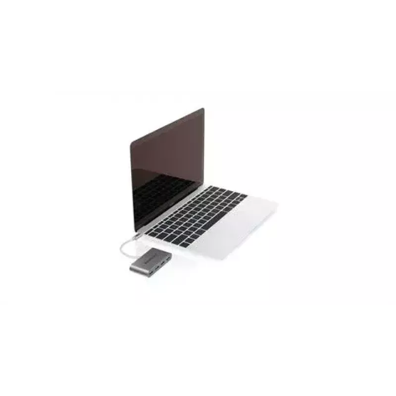 USB-jaotur IOGEAR HUB-C USB 3.2 Gen 2