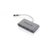 USB-jaotur IOGEAR HUB-C USB 3.2 Gen 2