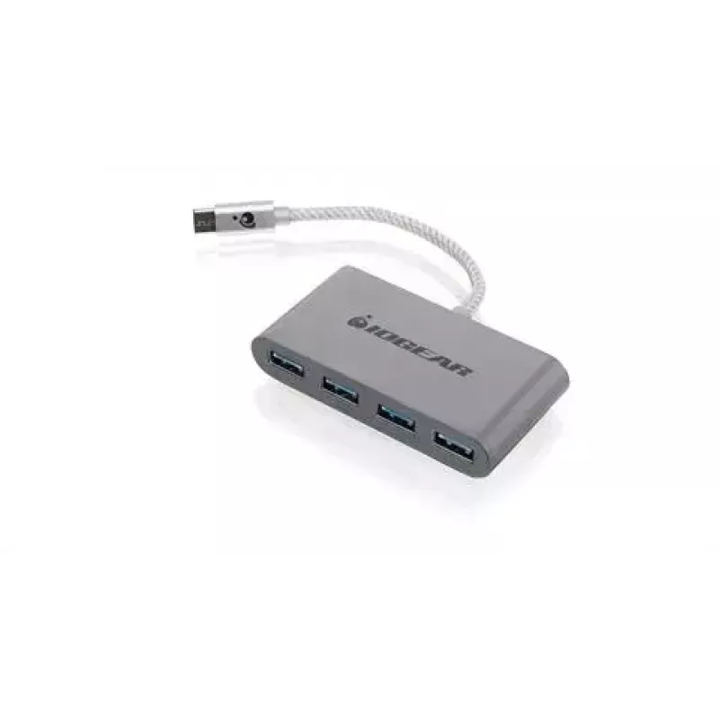 USB-jaotur IOGEAR HUB-C USB 3.2 Gen 2