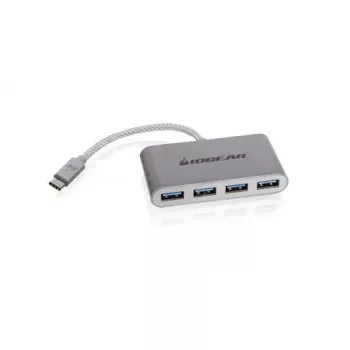 USB-jaotur IOGEAR HUB-C USB 3.2 Gen 2