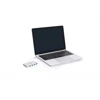 USB-jaotur IOGEAR GUH3C4PD