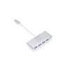 USB-jaotur IOGEAR GUH3C4PD