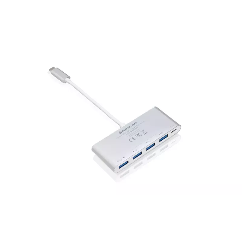 USB-jaotur IOGEAR GUH3C4PD