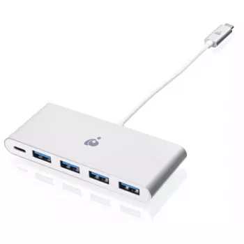 USB-jaotur IOGEAR GUH3C4PD