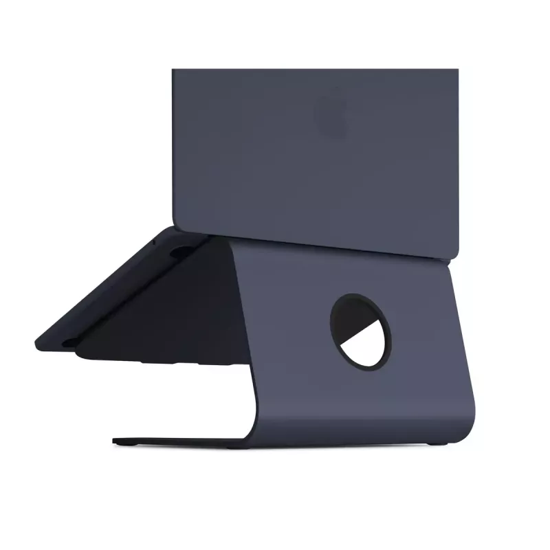 Sülearvuti alus Rain Design MSTAND MIDNIGHT Antratsiit 38,1 cm