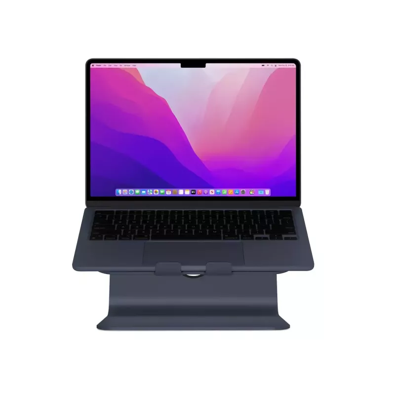 Sülearvuti alus Rain Design MSTAND MIDNIGHT Antratsiit 38,1 cm