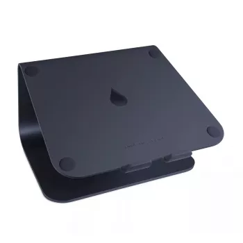 Sülearvuti alus Rain Design MSTAND MIDNIGHT Antratsiit 38,1 cm