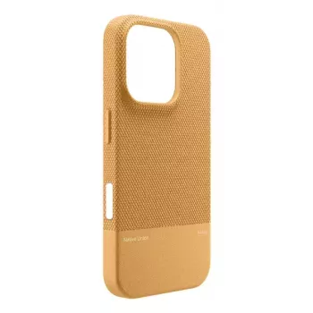 Native Union (Re)Classic ümbris iPhone 16-le, monokroomne ookerjas