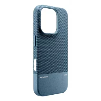 Cover Native Union (Re)Classic ümbris mudelile iPhone 16 Navy