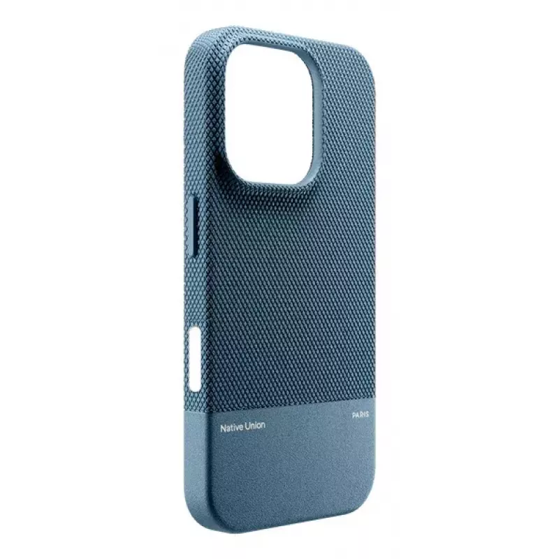 Cover Native Union (Re)Classic ümbris mudelile iPhone 16 Navy