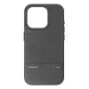 Native Union (Re)Classic ümbris iPhone 16 Pro jaoks, must