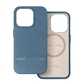 Cover Native Union (Re)Classic ümbris mudelile iPhone 16 Pro Navy
