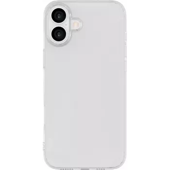 eSTUFF ES67100050 mobiiltelefoni ümbris 15,5 cm (6,1 tolli) Kaitseümbris Läbipaistev