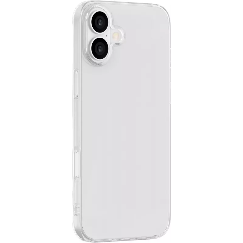 eSTUFF ES67100050 mobiiltelefoni ümbris 15,5 cm (6,1 tolli) Kaitseümbris Läbipaistev
