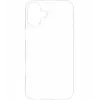 eSTUFF ES67100051 mobiiltelefoni ümbris 17 cm (6.7 tolli) Kaitseümbris Läbipaistev