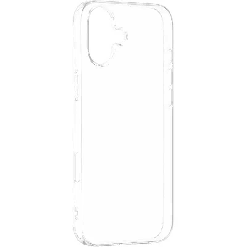 eSTUFF ES67100051 mobiiltelefoni ümbris 17 cm (6.7 tolli) Kaitseümbris Läbipaistev