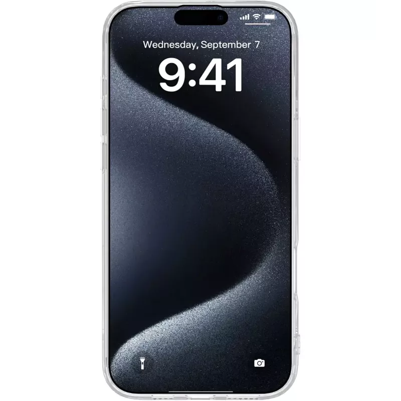 eSTUFF ES67100051 mobiiltelefoni ümbris 17 cm (6.7 tolli) Kaitseümbris Läbipaistev