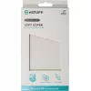 eSTUFF ES67100051 mobiiltelefoni ümbris 17 cm (6.7 tolli) Kaitseümbris Läbipaistev