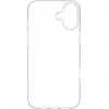 eSTUFF ES67100051 mobiiltelefoni ümbris 17 cm (6.7 tolli) Kaitseümbris Läbipaistev