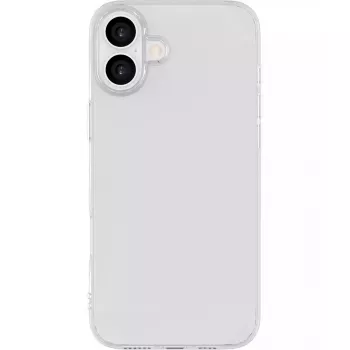 eSTUFF ES67100051 mobiiltelefoni ümbris 17 cm (6.7 tolli) Kaitseümbris Läbipaistev