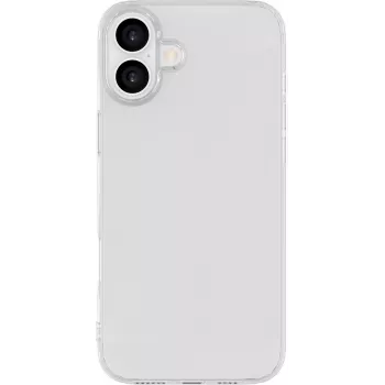 eSTUFF ES67100051-BULK mobiiltelefoni ümbris 16 cm (6,3 tolli) kate läbipaistev
