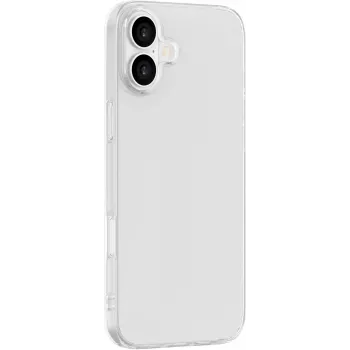 eSTUFF ES67100051-BULK mobiiltelefoni ümbris 16 cm (6,3 tolli) kate läbipaistev