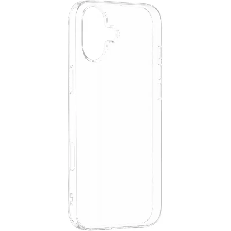 eSTUFF ES67100051-BULK mobiiltelefoni ümbris 16 cm (6,3 tolli) kate läbipaistev