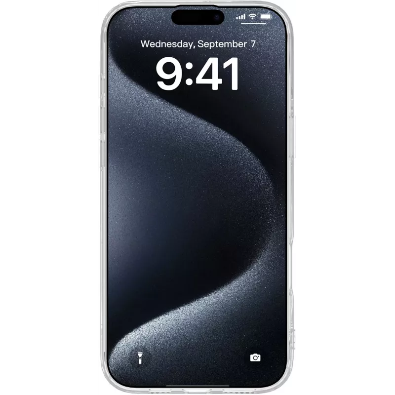 eSTUFF ES67100051-BULK mobiiltelefoni ümbris 16 cm (6,3 tolli) kate läbipaistev