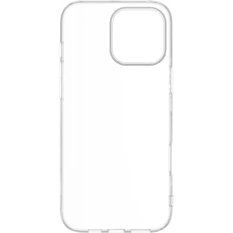 eSTUFF ES67100052 mobiiltelefoni ümbris 16 cm (6,3 inch) kate Läbipaistev