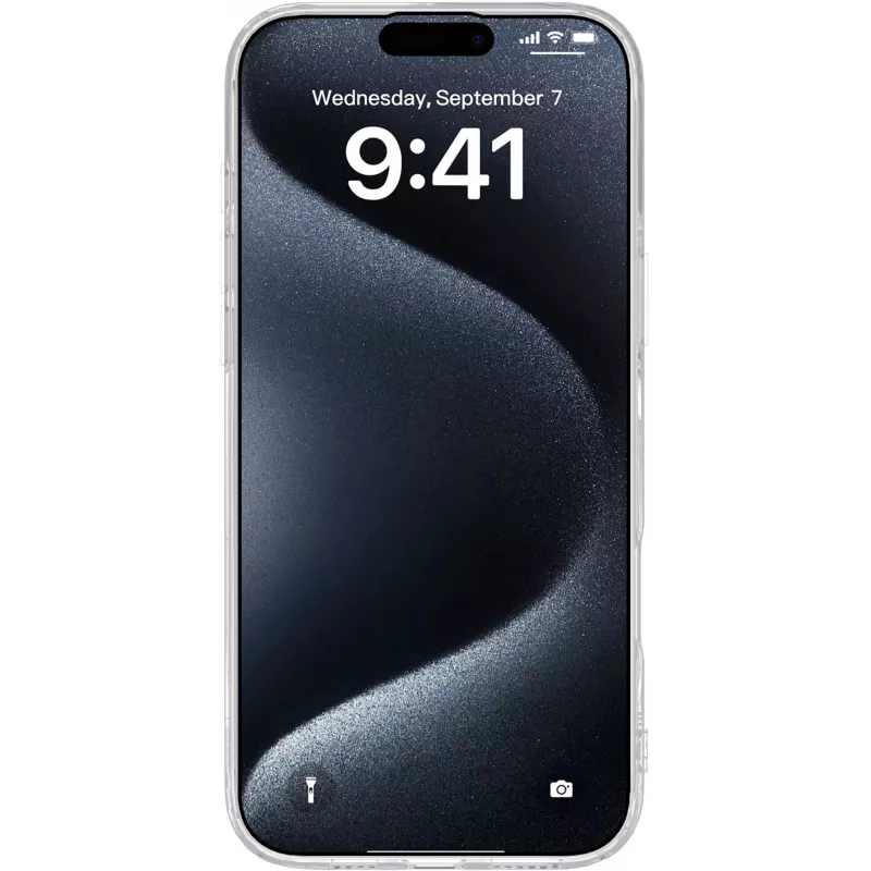 eSTUFF ES67100052 mobiiltelefoni ümbris 16 cm (6,3 inch) kate Läbipaistev