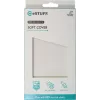 eSTUFF ES67100052 mobiiltelefoni ümbris 16 cm (6,3 inch) kate Läbipaistev