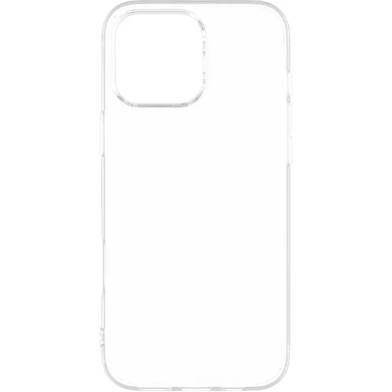 eSTUFF ES67100052-BULK mobiiltelefoni ümbris 17.5 cm (6.9 inch) kate, läbipaistev