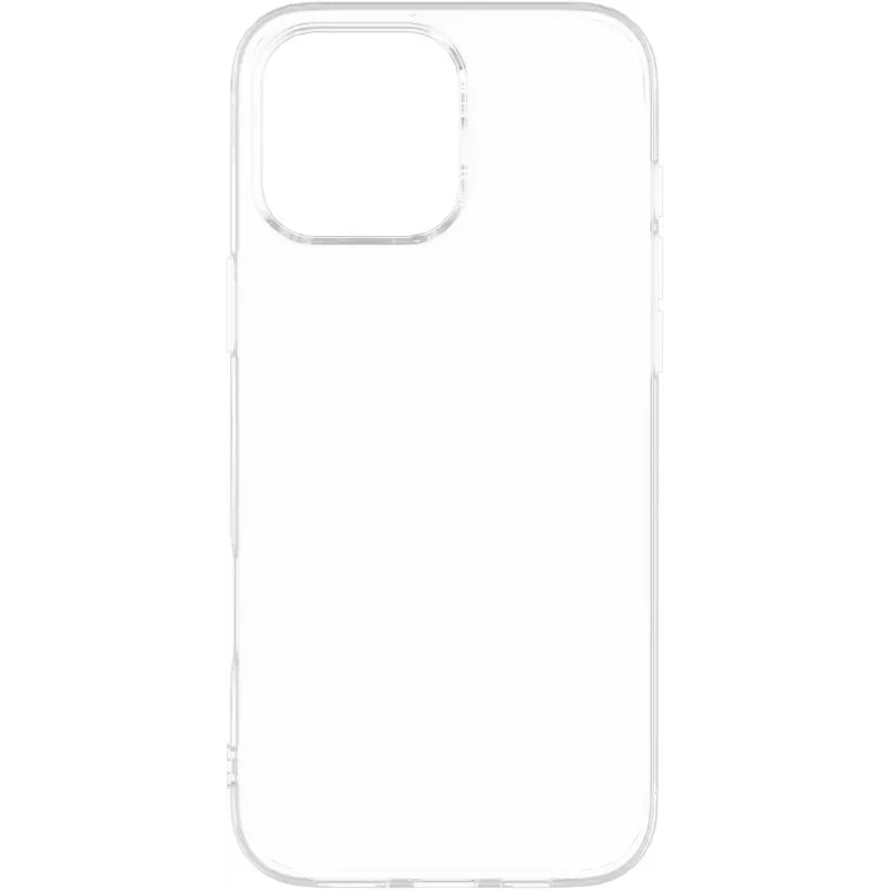 eSTUFF ES67100053 mobiiltelefoni ümbris 17.5 cm (6.9 tolli) kaas Läbipaistev