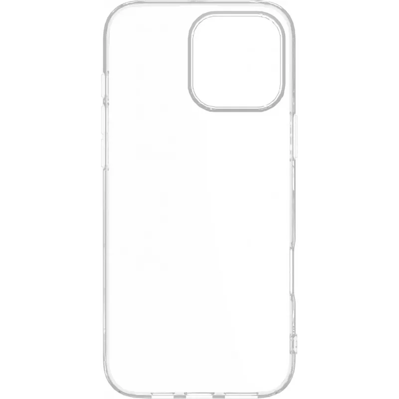 eSTUFF ES67100053-BULK mobiiltelefoni ümbris 15,5 cm (6,1 tolli) kate läbipaistev