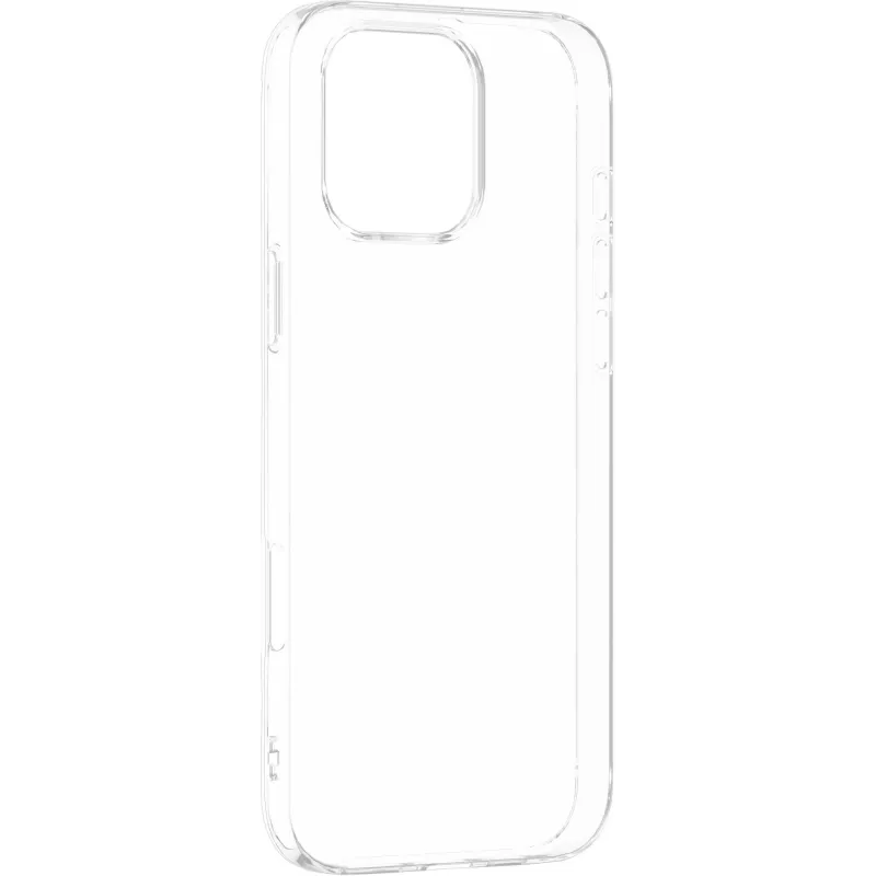 eSTUFF ES67100053-BULK mobiiltelefoni ümbris 15,5 cm (6,1 tolli) kate läbipaistev