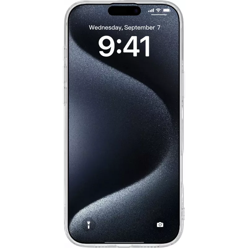eSTUFF ES67100053-BULK mobiiltelefoni ümbris 15,5 cm (6,1 tolli) kate läbipaistev