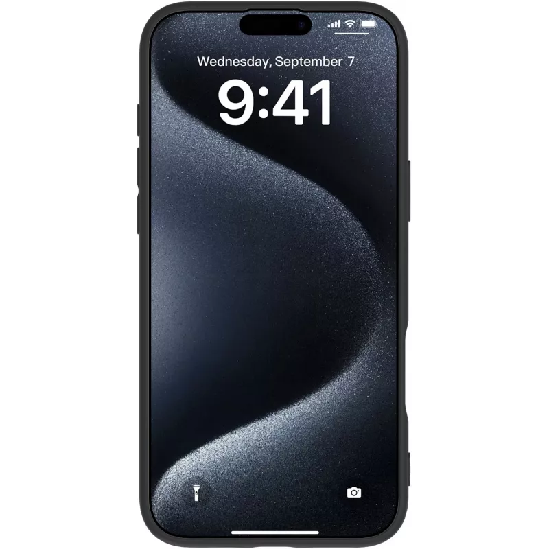 eSTUFF ES67101050 mobiiltelefoni ümbris 15.5 cm (6.1 inch) must