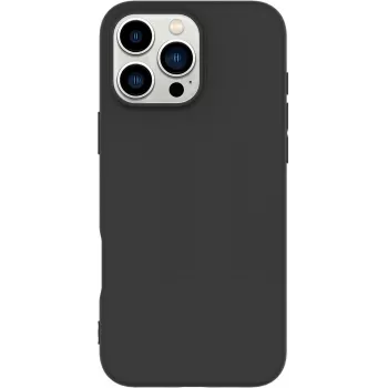 Ümbris eSTUFF ES67101 iPhone 16 Pro 6,3 tolli must