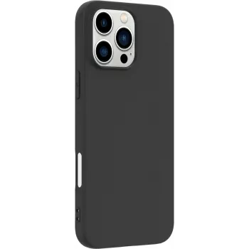 Ümbris eSTUFF ES67101 iPhone 16 Pro 6,3 tolli must