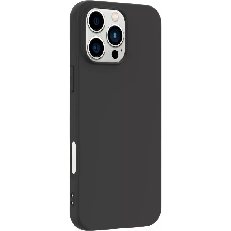 Ümbris eSTUFF ES67101 iPhone 16 Pro 6,3 tolli must