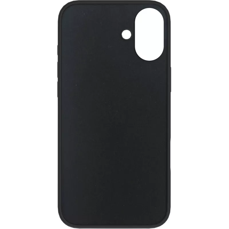 eSTUFF ES67 mobiiltelefoni ümbris 15,5 cm (6,1 tolli) kate Must